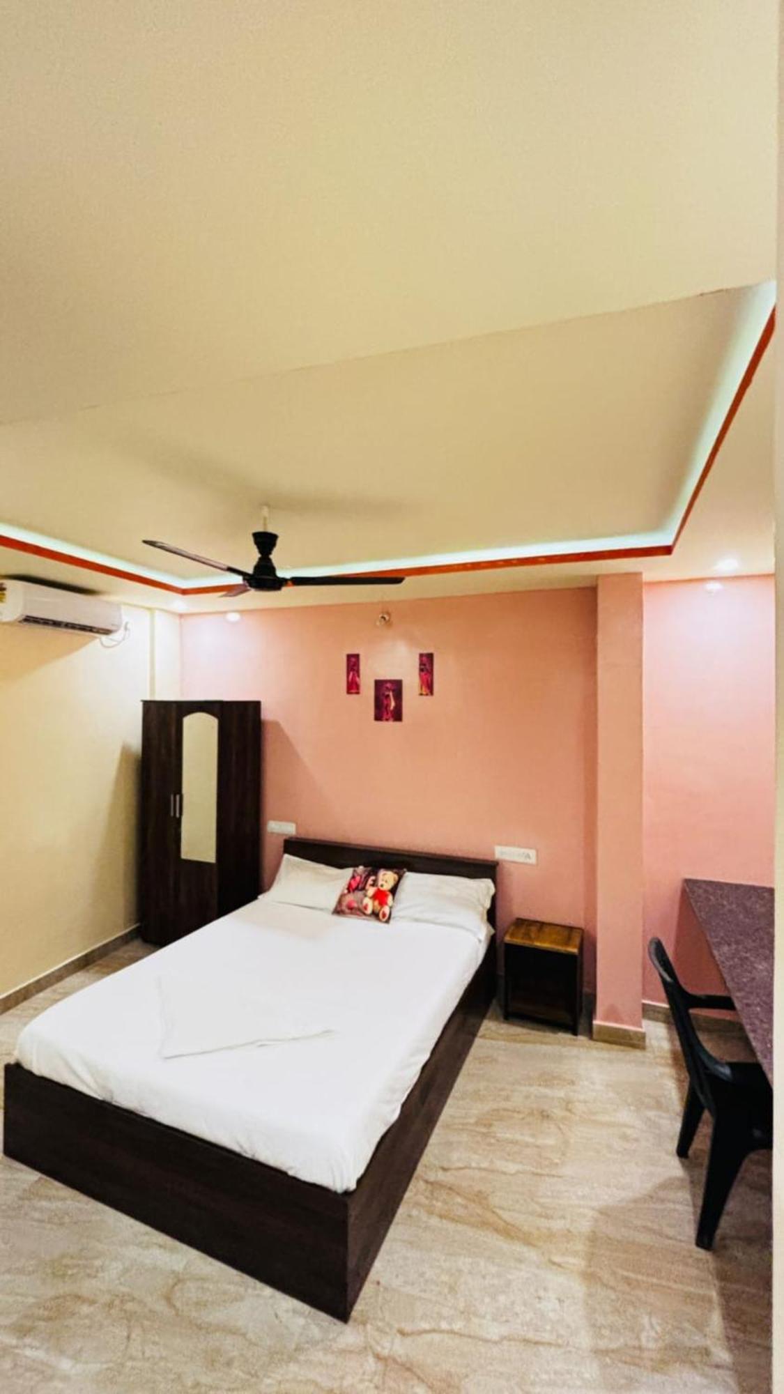 Hotel New Royal Ruby - Electronic City Phase 1 Kammasandra Exterior foto